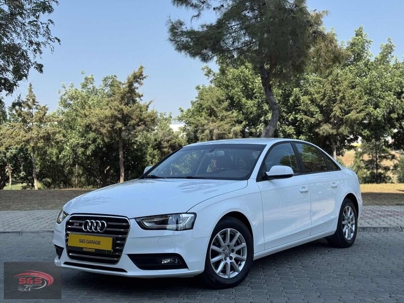 S&S GARAGE DEN BAKIMLI DİZEL OTOMATİK A4