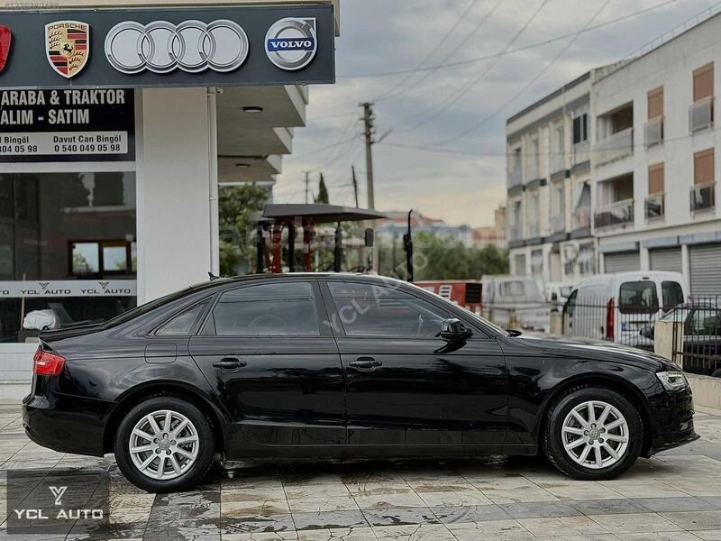 YCL AUTO 2015 AUDİ A4 2.0TDI-NAVİGASYON-OTOMATİK-182.000KM 7