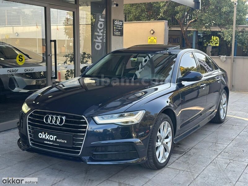 AKKAR MOTORS A6 QUATTRO VAKUM+EL.BAGAJ+K.ISITMA/KR.K 12 TAKSİT 2