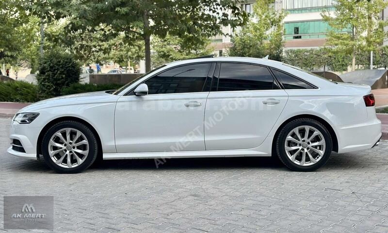 AK MERT'TEN 2016 AUDİ A6 2.0TDİ QUATTRO 207.000KM- MATRİX-NAVİ 3