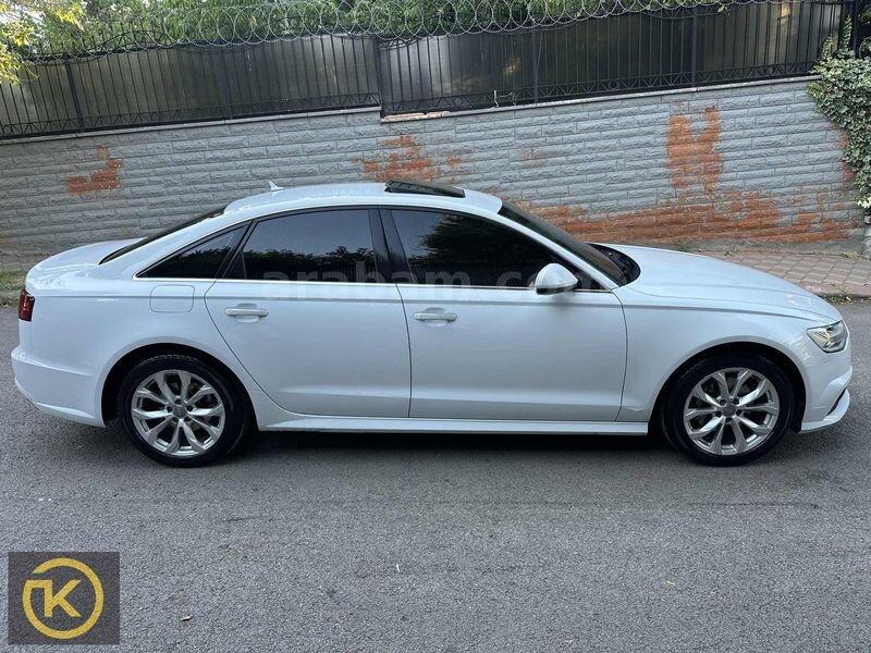 KULU OTO'DAN 2018 A6 2.0 TDİ QUATTRO+HATASIZ BOYASIZ+ÇİFT NAVİ 7