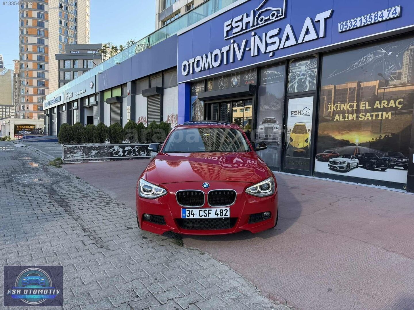 FSH OTOMOTİVDEN %40 PEŞİNATLA 12-48 AY TAKSİT İMKANI 2