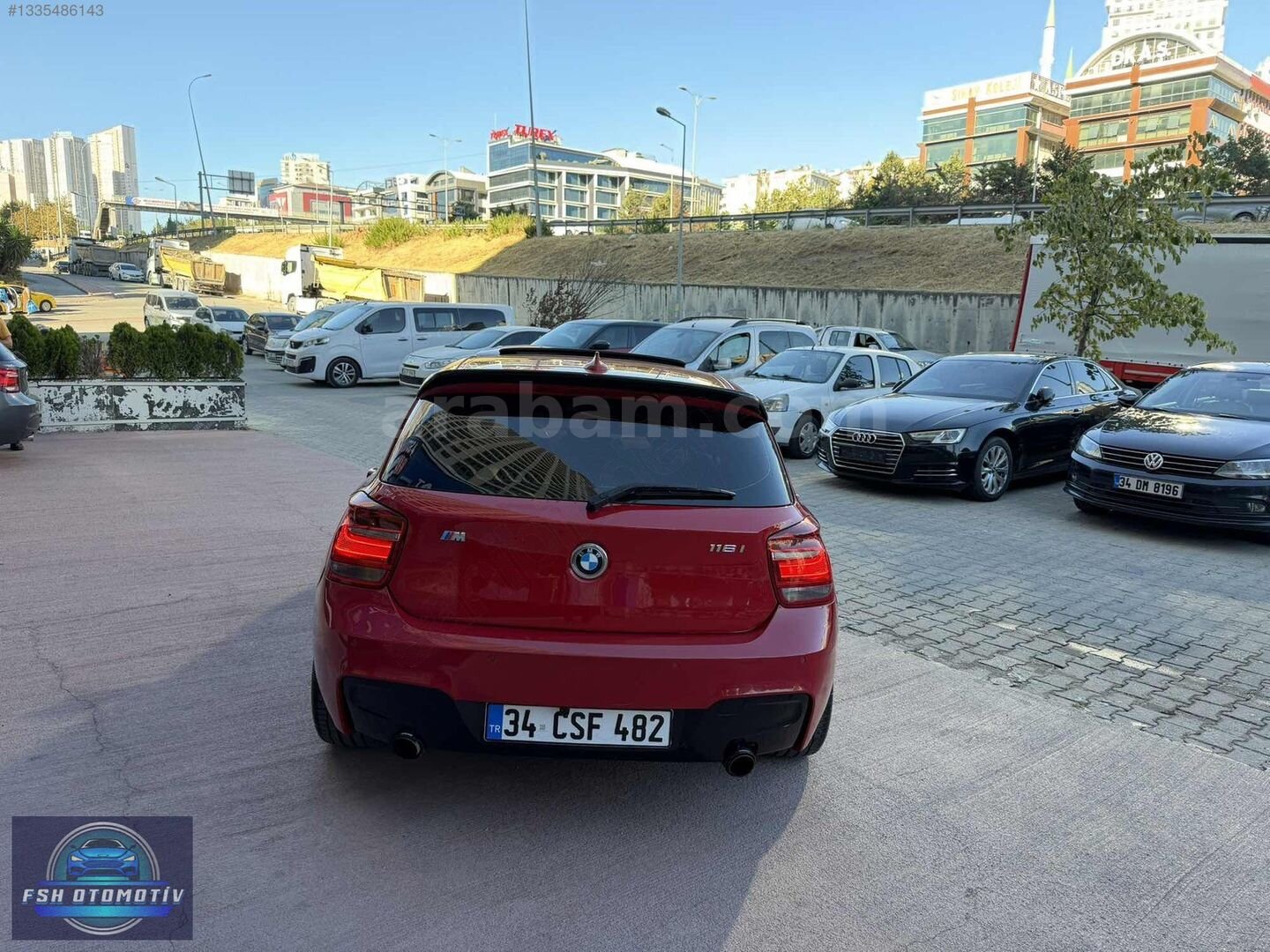 FSH OTOMOTİVDEN %40 PEŞİNATLA 12-48 AY TAKSİT İMKANI 7