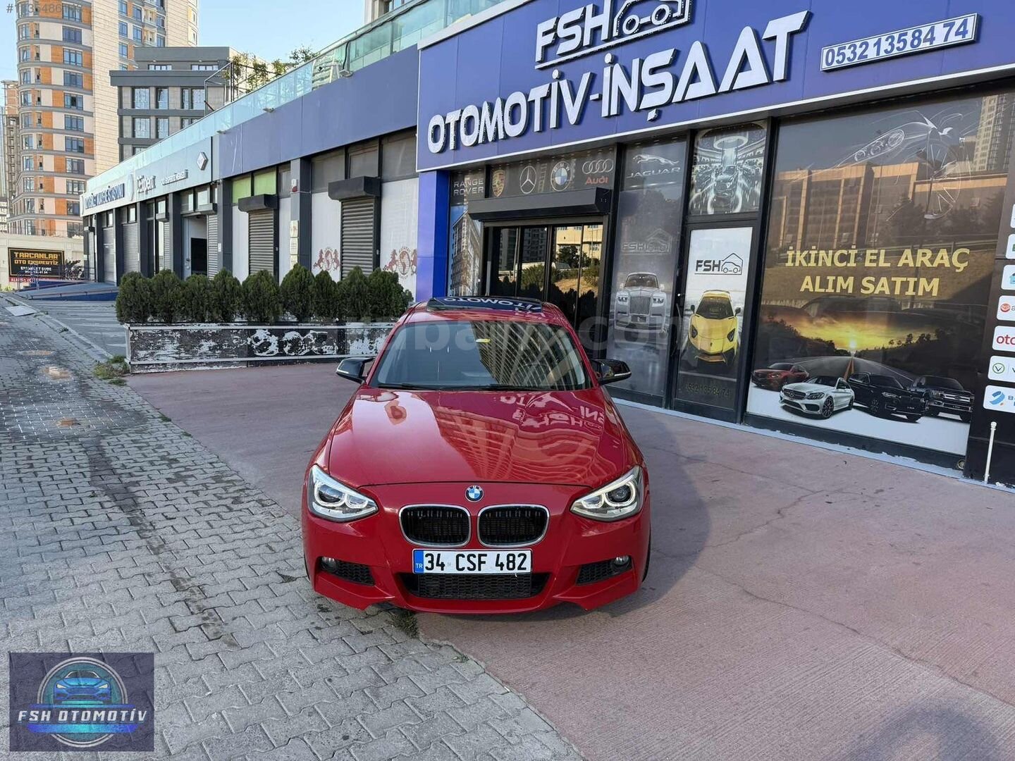 FSH OTOMOTİVDEN %40 PEŞİNATLA 12-48 AY TAKSİT İMKANI 1