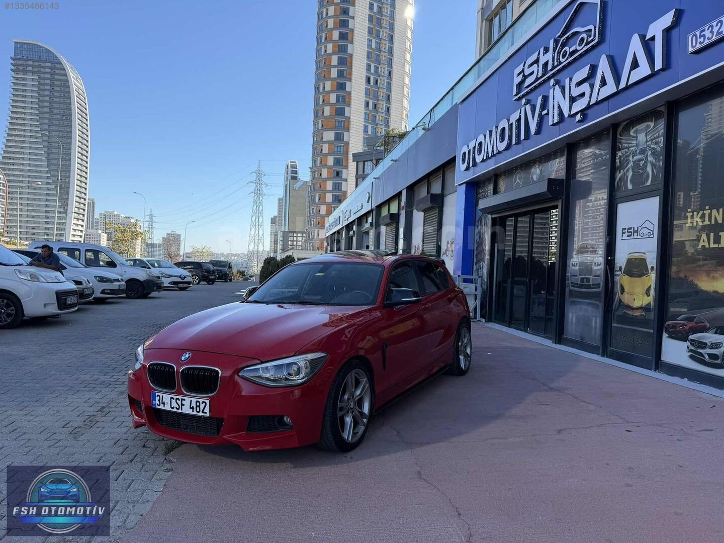 FSH OTOMOTİVDEN %40 PEŞİNATLA 12-48 AY TAKSİT İMKANI 4
