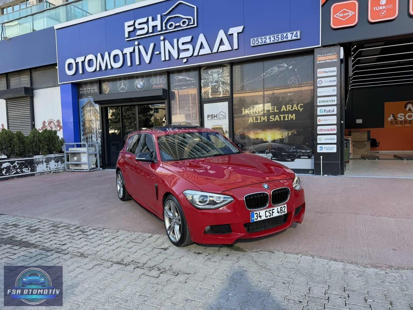 FSH OTOMOTİVDEN %40 PEŞİNATLA 12-48 AY TAKSİT İMKANI 3