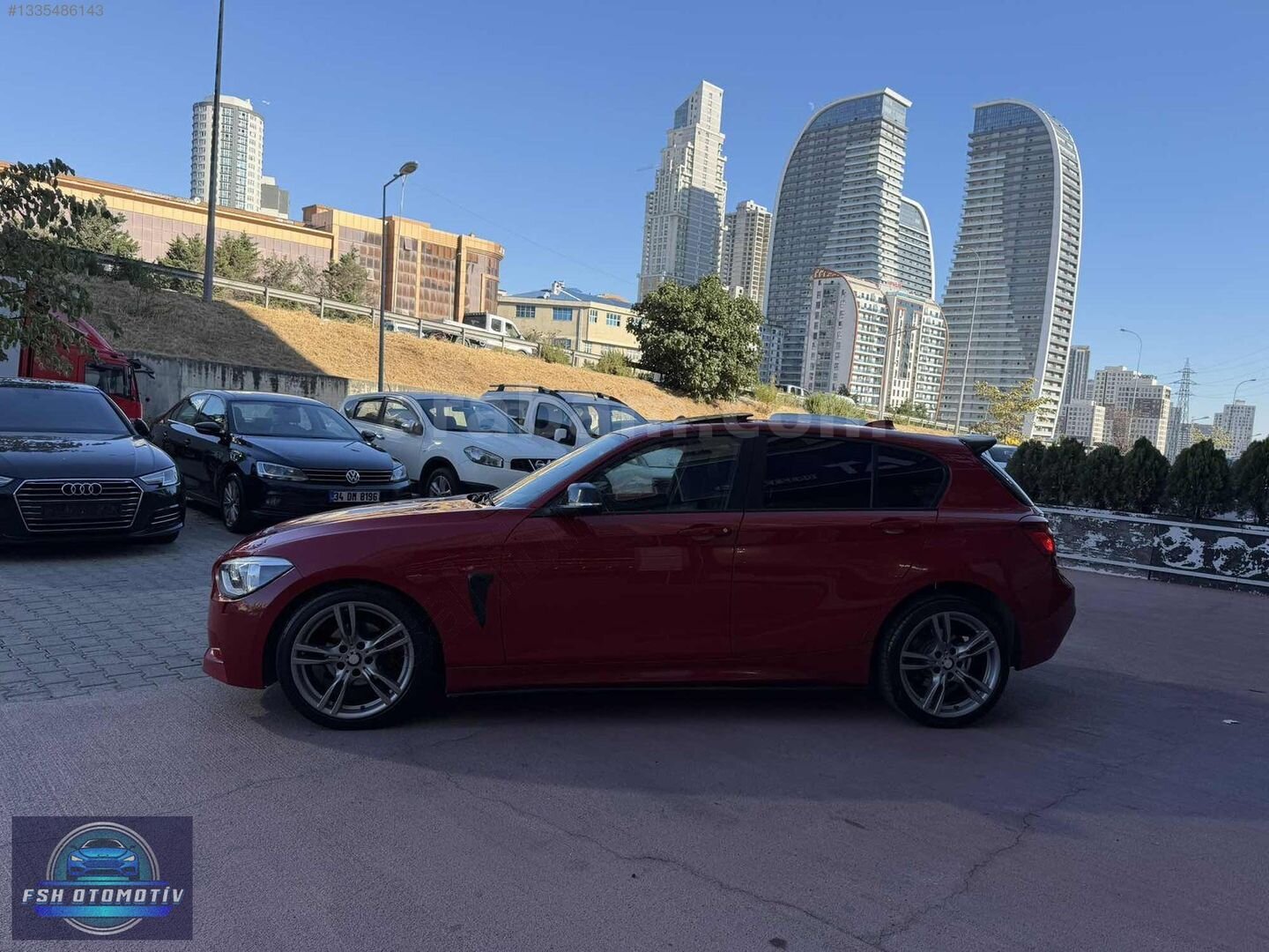 FSH OTOMOTİVDEN %40 PEŞİNATLA 12-48 AY TAKSİT İMKANI 5