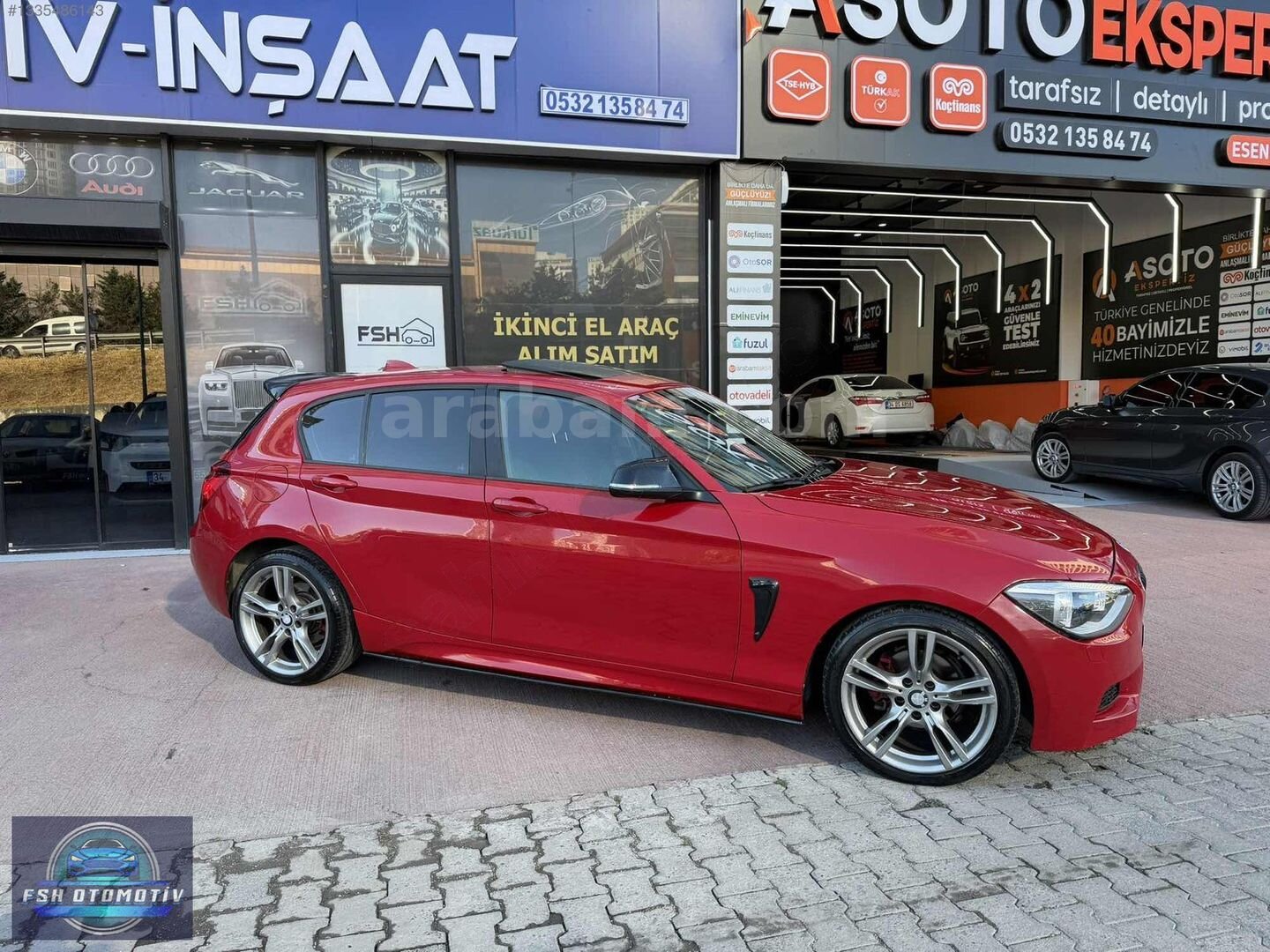 FSH OTOMOTİVDEN %40 PEŞİNATLA 12-48 AY TAKSİT İMKANI 6