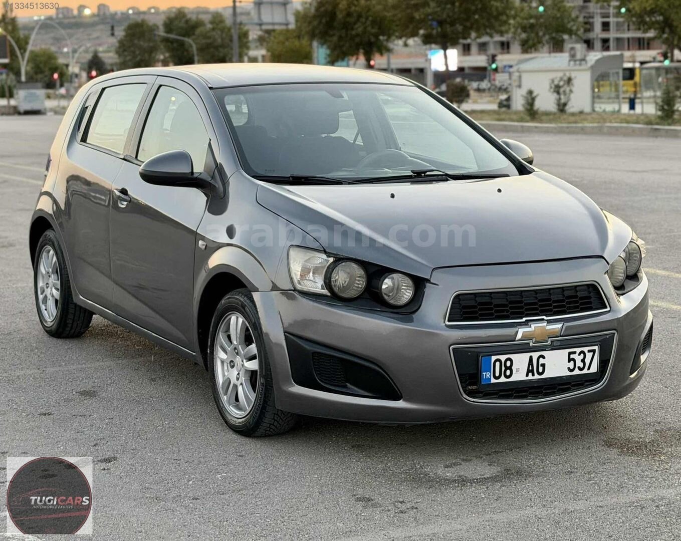 CHEVROLET AVEO 1.4 LT 220 BİN KM KOMPLE SIFIR MOTOR 2011 MODEL 7