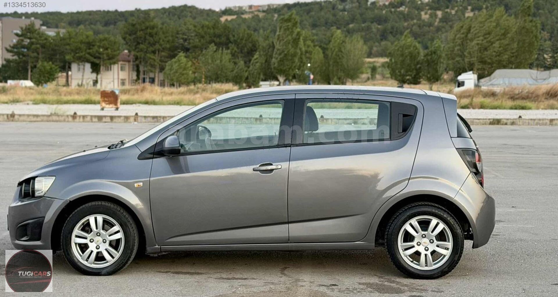 CHEVROLET AVEO 1.4 LT 220 BİN KM KOMPLE SIFIR MOTOR 2011 MODEL 3