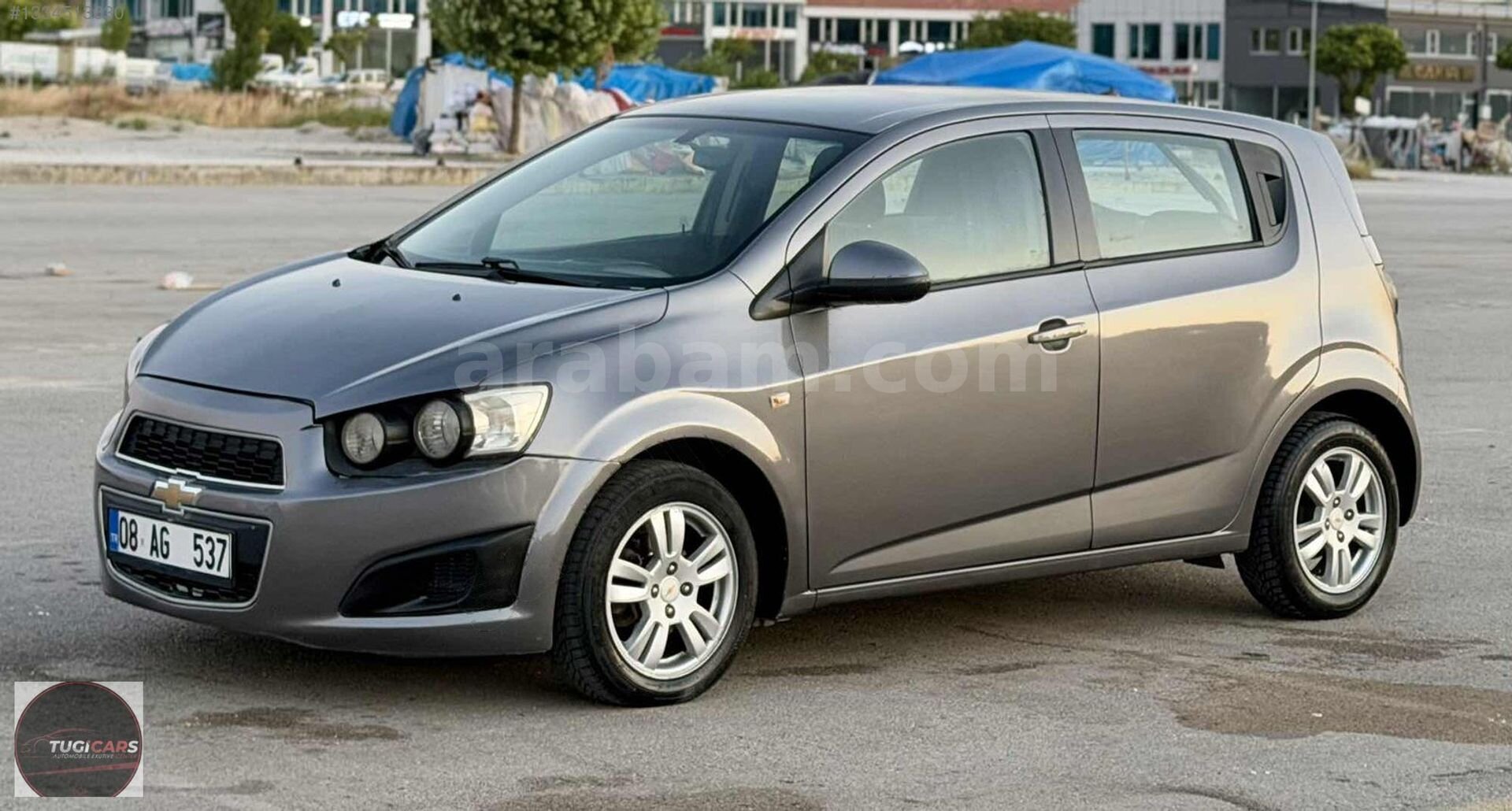 CHEVROLET AVEO 1.4 LT 220 BİN KM KOMPLE SIFIR MOTOR 2011 MODEL 2