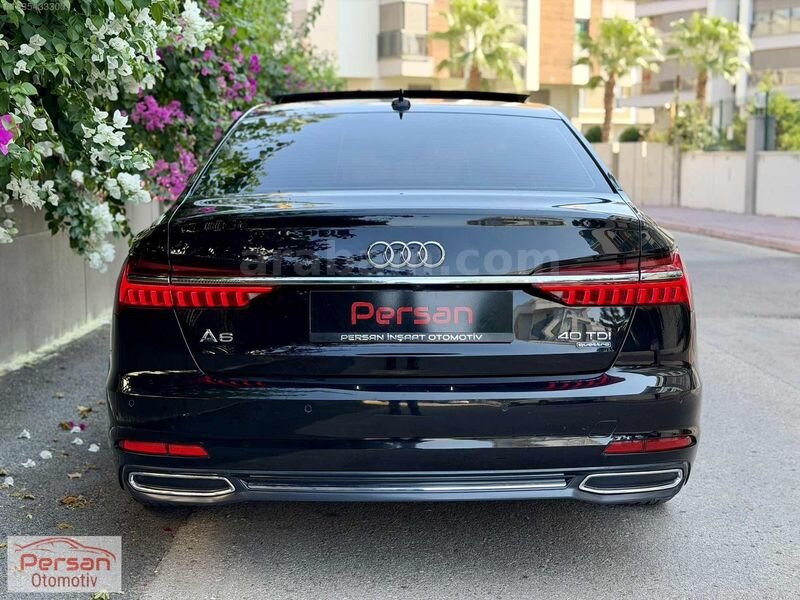 2021 QUATTRO HATASIZ VAKUM ÇİFT NAVİGASYON SERVİS BAKIMLI 7