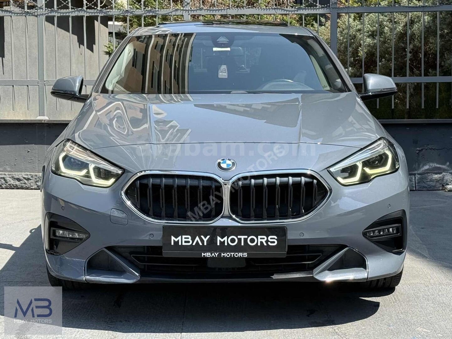 MBAY MOTORS 2021 BMW 216d GRAN COUPE FİRST EDİTİON SPORT LİNE 2