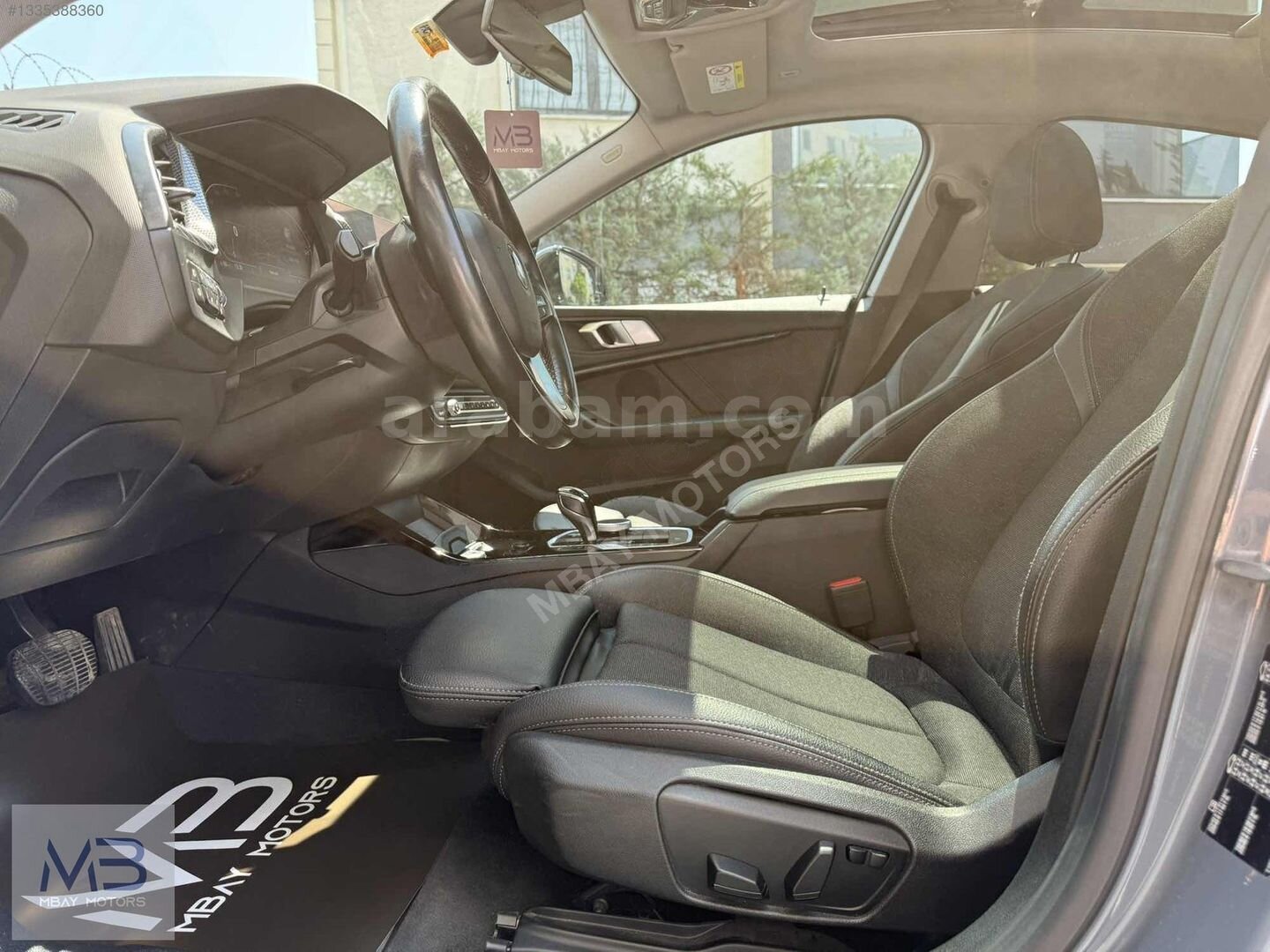 MBAY MOTORS 2021 BMW 216d GRAN COUPE FİRST EDİTİON SPORT LİNE 7