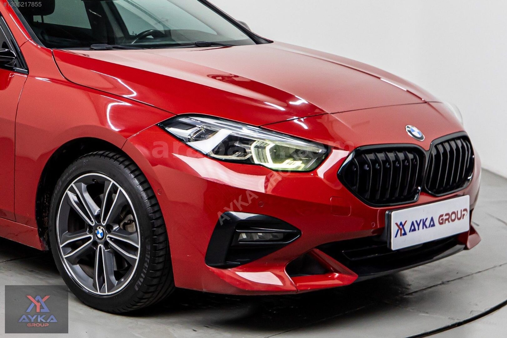 2020 BMW 2.18 GRANCOUPE 94.000KM HATASIZ TRAMERSİZ 600.000 PEŞİN 4
