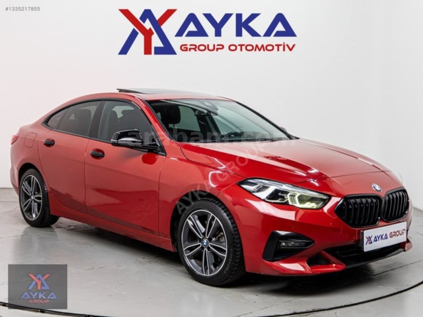 2020 BMW 2.18 GRANCOUPE 94.000KM HATASIZ TRAMERSİZ 600.000 PEŞİN 3