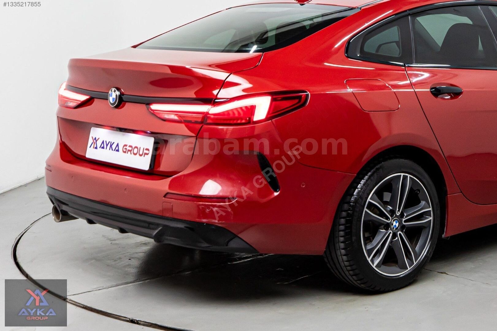 2020 BMW 2.18 GRANCOUPE 94.000KM HATASIZ TRAMERSİZ 600.000 PEŞİN 5