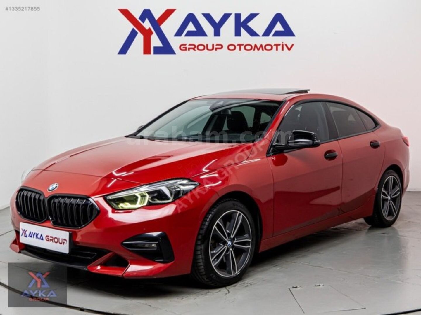 2020 BMW 2.18 GRANCOUPE 94.000KM HATASIZ TRAMERSİZ 600.000 PEŞİN 1