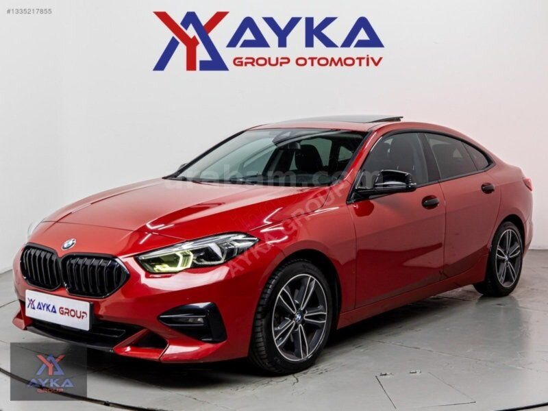 2020 BMW 2.18 GRANCOUPE 94.000KM HATASIZ TRAMERSİZ 600.000 PEŞİN 1