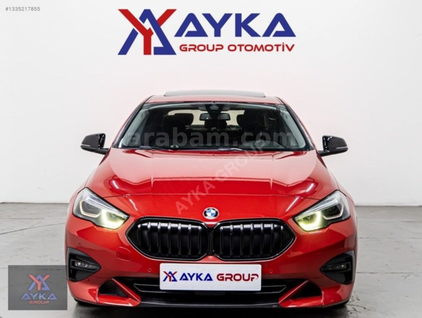 2020 BMW 2.18 GRANCOUPE 94.000KM HATASIZ TRAMERSİZ 600.000 PEŞİN 2