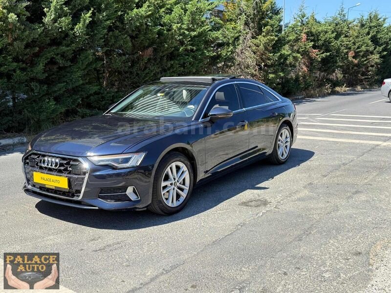 2025 AUDİ A6 45 TFSİ QUATTRO ADVENCED 265 HP+VAKUM+NAVİ+HAYALET 6