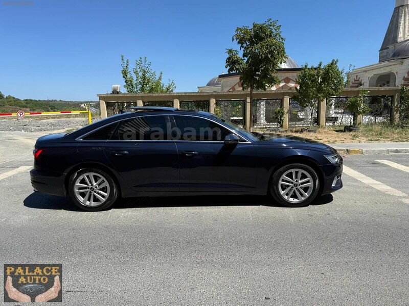 2025 AUDİ A6 45 TFSİ QUATTRO ADVENCED 265 HP+VAKUM+NAVİ+HAYALET 7