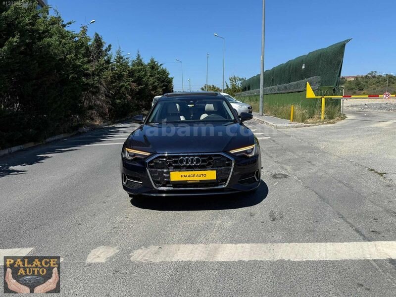 2025 AUDİ A6 45 TFSİ QUATTRO ADVENCED 265 HP+VAKUM+NAVİ+HAYALET 4