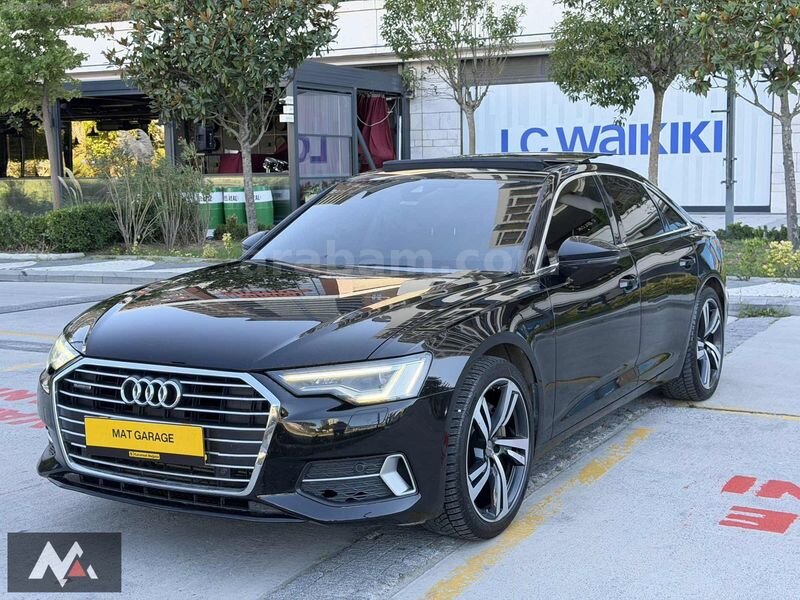 Mat Garage'dan 2022 Model Audi A6 45TFSI Quattro Sport Full