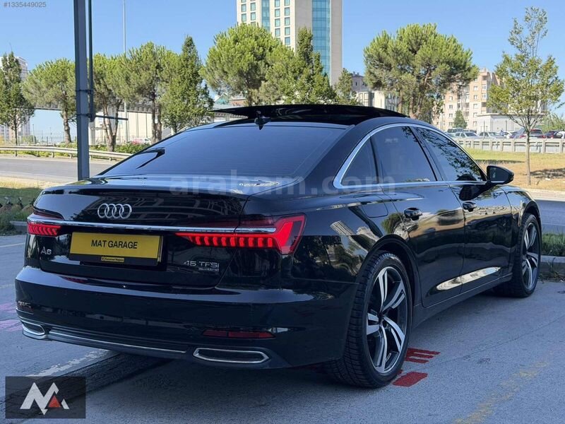 Mat Garage'dan 2022 Model Audi A6 45TFSI Quattro Sport Full 4