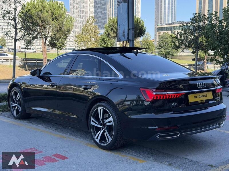 Mat Garage'dan 2022 Model Audi A6 45TFSI Quattro Sport Full 5