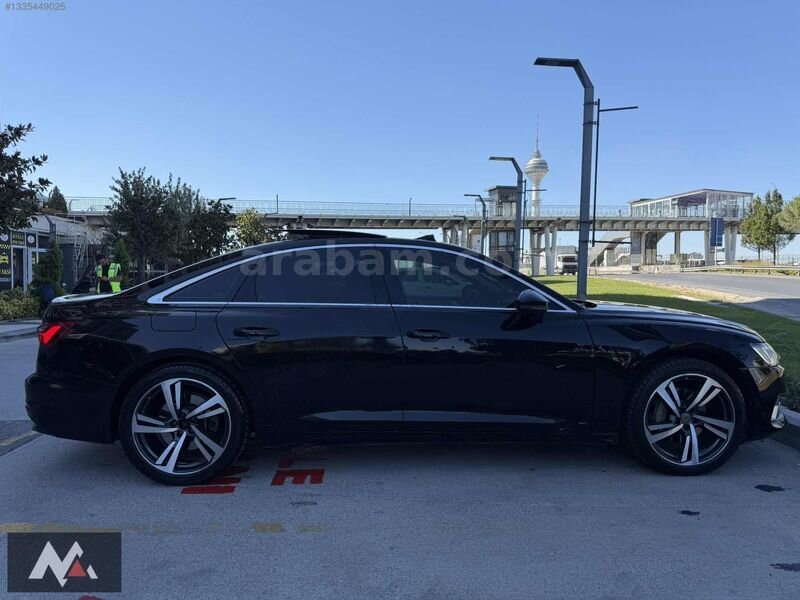 Mat Garage'dan 2022 Model Audi A6 45TFSI Quattro Sport Full 7