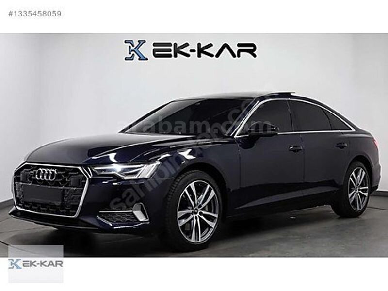 EKKAR OTODAN 2025 AUDİ A6 45 TFSI QUATTRO ADVANCED FULL PPF 3