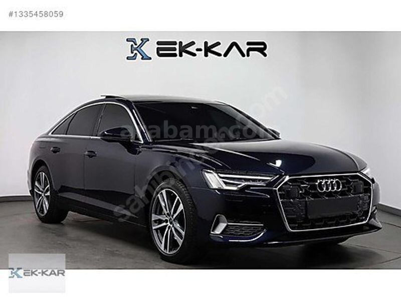 EKKAR OTODAN 2025 AUDİ A6 45 TFSI QUATTRO ADVANCED FULL PPF