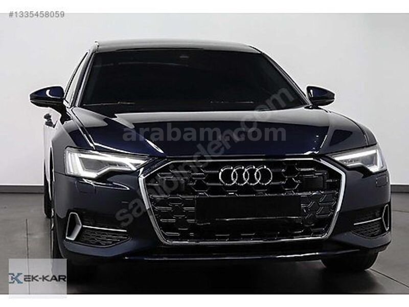 EKKAR OTODAN 2025 AUDİ A6 45 TFSI QUATTRO ADVANCED FULL PPF 2