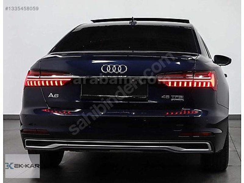 EKKAR OTODAN 2025 AUDİ A6 45 TFSI QUATTRO ADVANCED FULL PPF 7