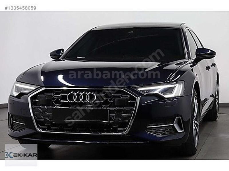 EKKAR OTODAN 2025 AUDİ A6 45 TFSI QUATTRO ADVANCED FULL PPF 4