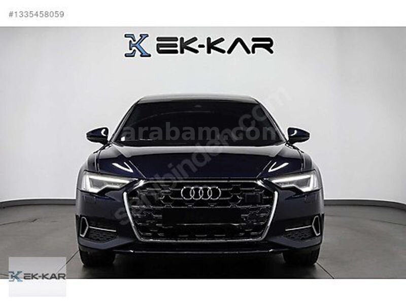 EKKAR OTODAN 2025 AUDİ A6 45 TFSI QUATTRO ADVANCED FULL PPF 5