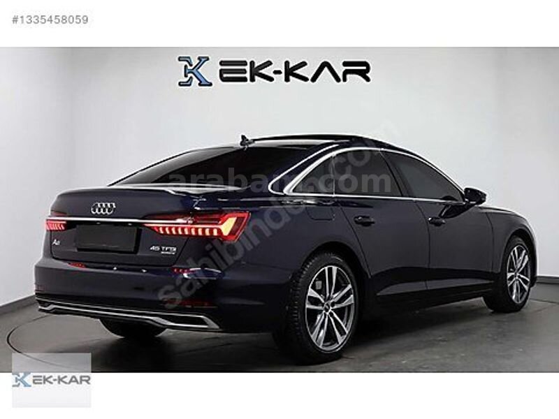 EKKAR OTODAN 2025 AUDİ A6 45 TFSI QUATTRO ADVANCED FULL PPF 6
