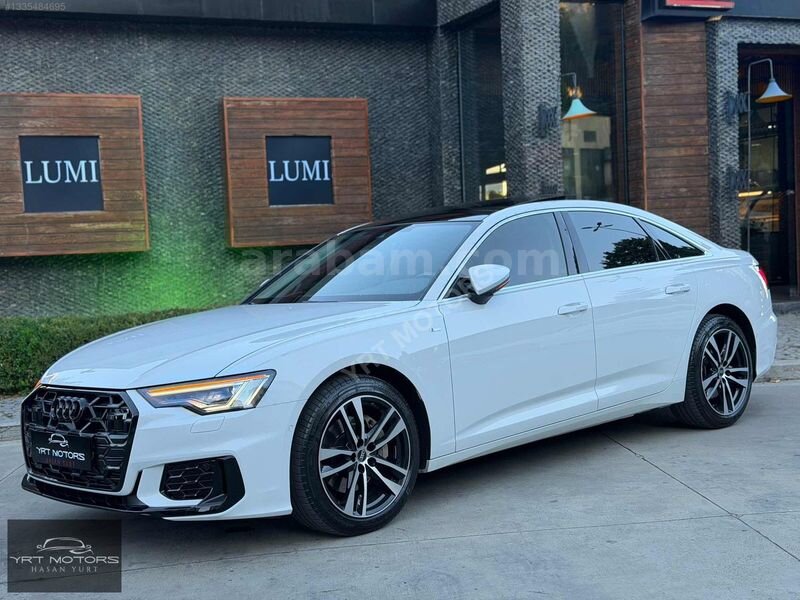 YRT | 54 BİN KM DE ÖZEL SİPARİŞ BOYASIZ BANG OLUFSEN BLACK LİNE 7
