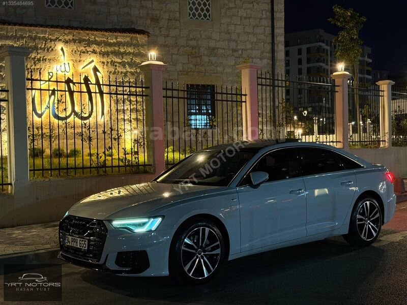 YRT | 54 BİN KM DE ÖZEL SİPARİŞ BOYASIZ BANG OLUFSEN BLACK LİNE 3
