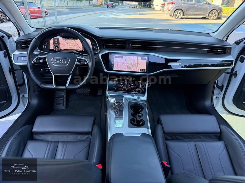 YRT | 54 BİN KM DE ÖZEL SİPARİŞ BOYASIZ BANG OLUFSEN BLACK LİNE 2