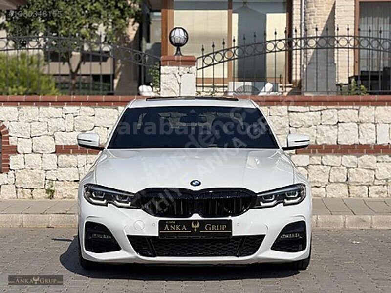 2019 BMW 320İ FİRST EDİTİON M SPORT NBT/ HAYATLET/ELK BAGAJ/HTSZ