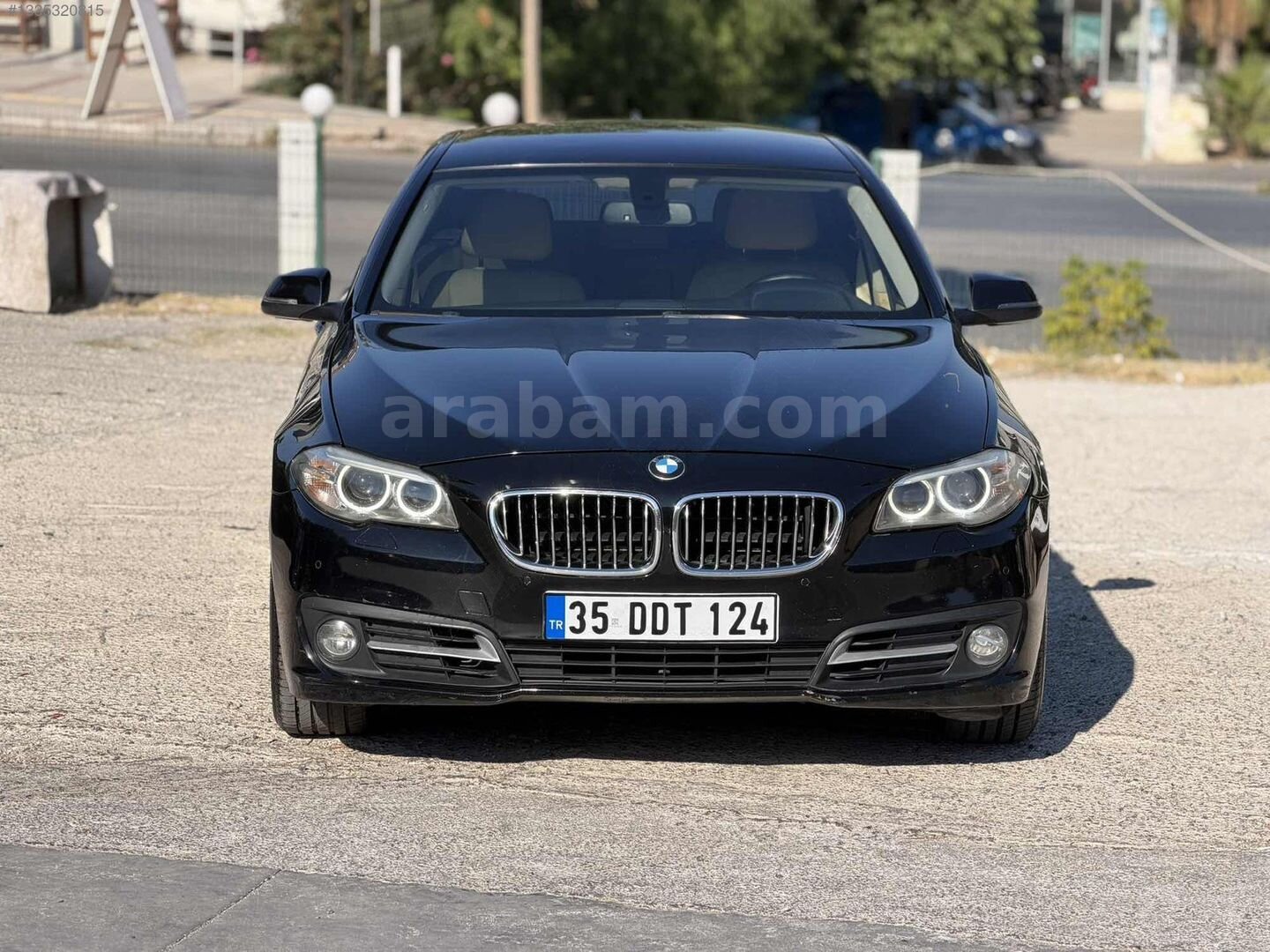 DEĞİŞENSİZ TRAMERSİZ 520i 1