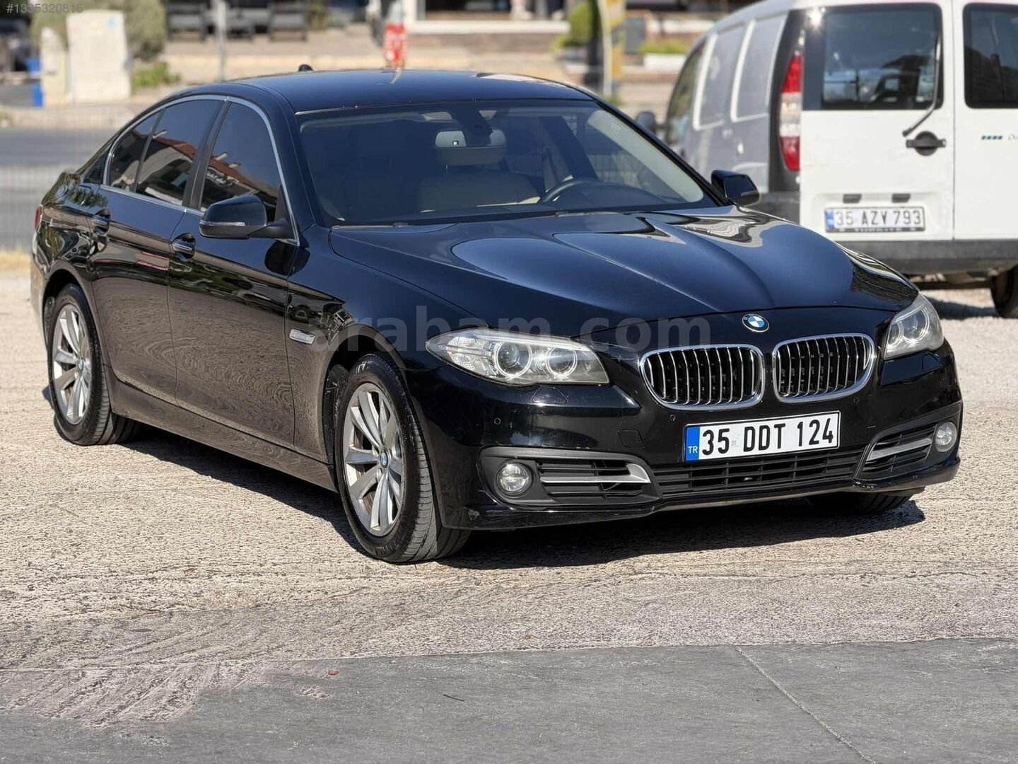 DEĞİŞENSİZ TRAMERSİZ 520i 3