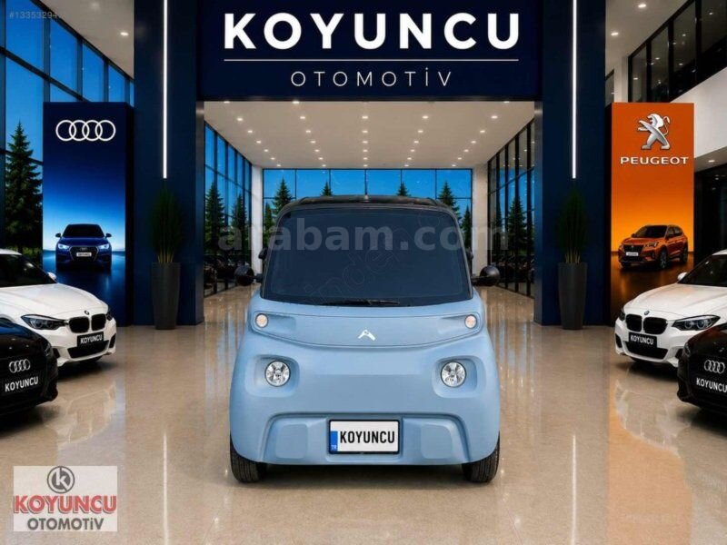KOYUNCU OTOMOTİVDEN Citroen Ami 2024