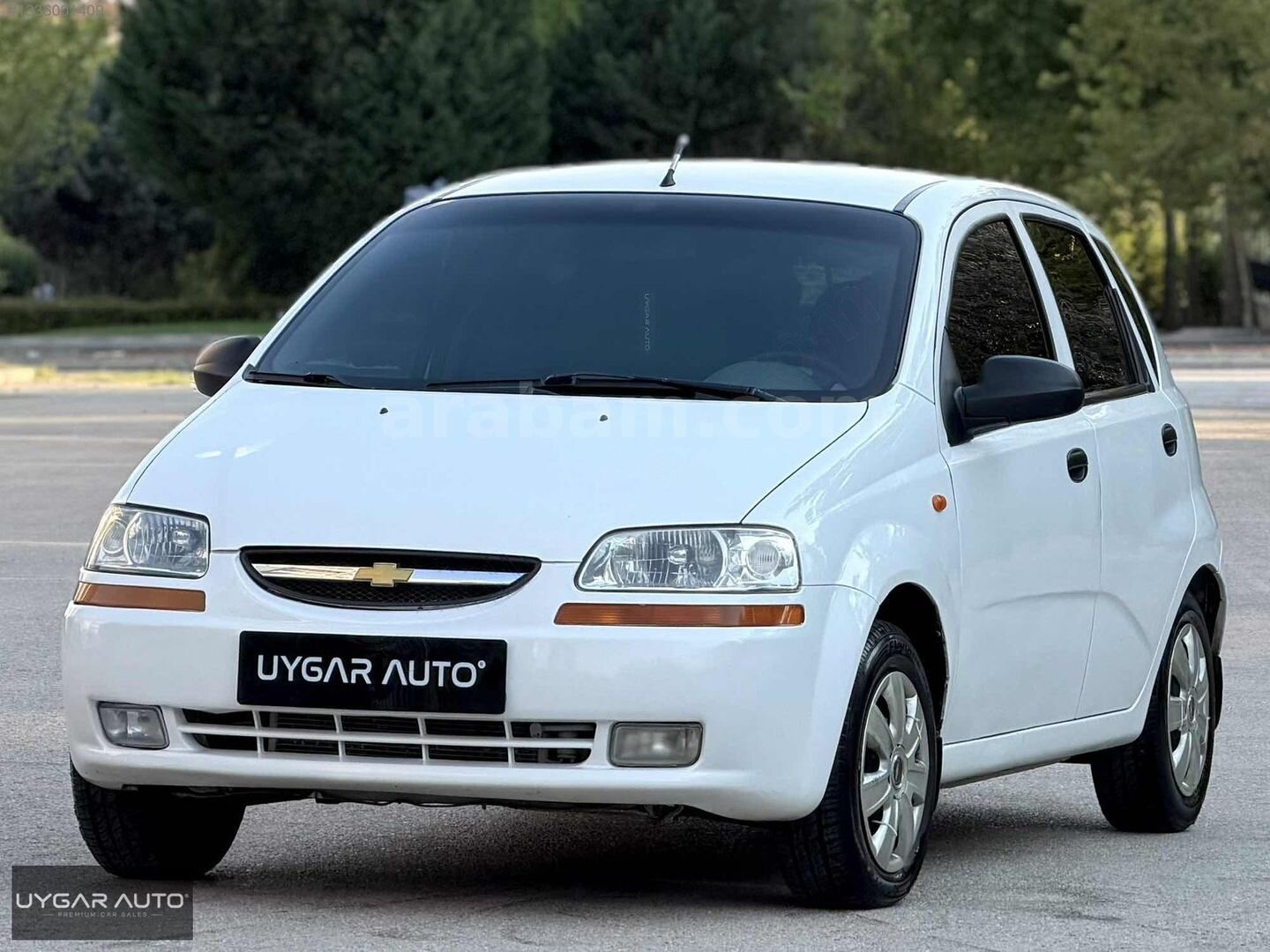 UYGAR-2005 CHEVROLET KALOS 1.2 SE-FIRSAT ARACI-BAKIMLI 3