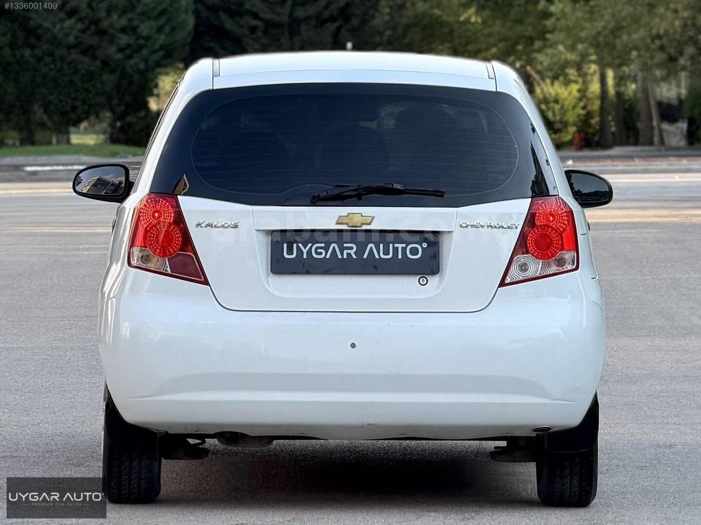 UYGAR-2005 CHEVROLET KALOS 1.2 SE-FIRSAT ARACI-BAKIMLI 7