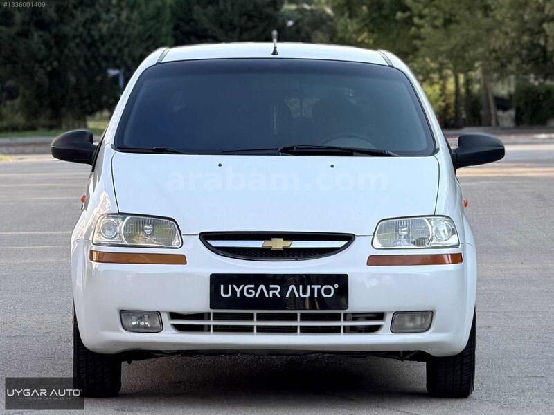 UYGAR-2005 CHEVROLET KALOS 1.2 SE-FIRSAT ARACI-BAKIMLI
