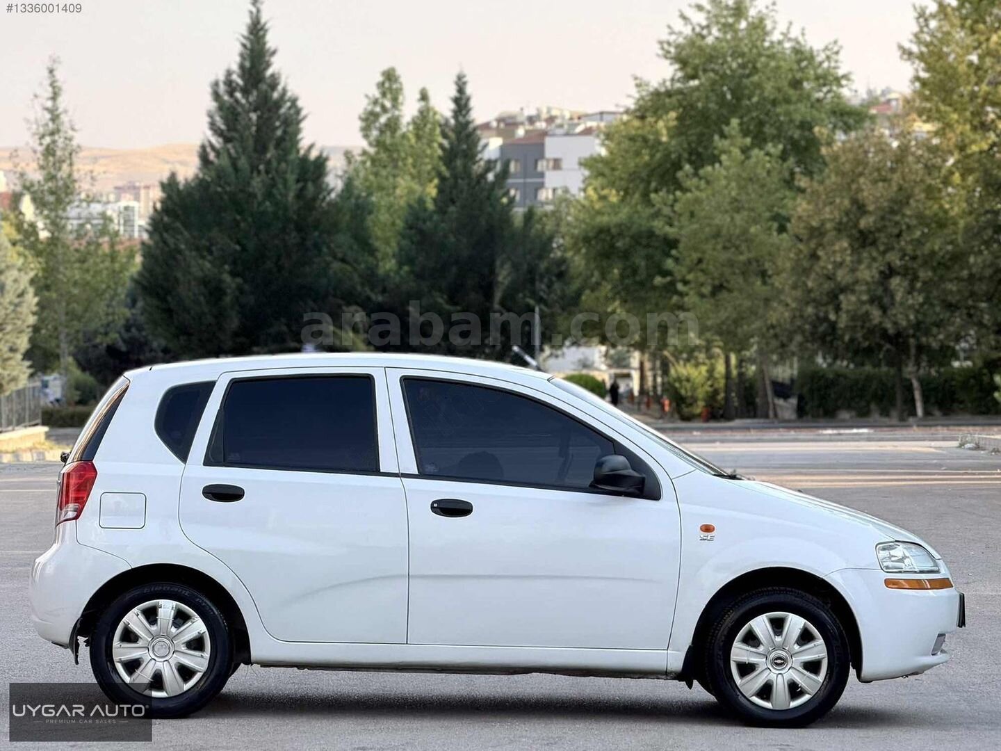 UYGAR-2005 CHEVROLET KALOS 1.2 SE-FIRSAT ARACI-BAKIMLI 5