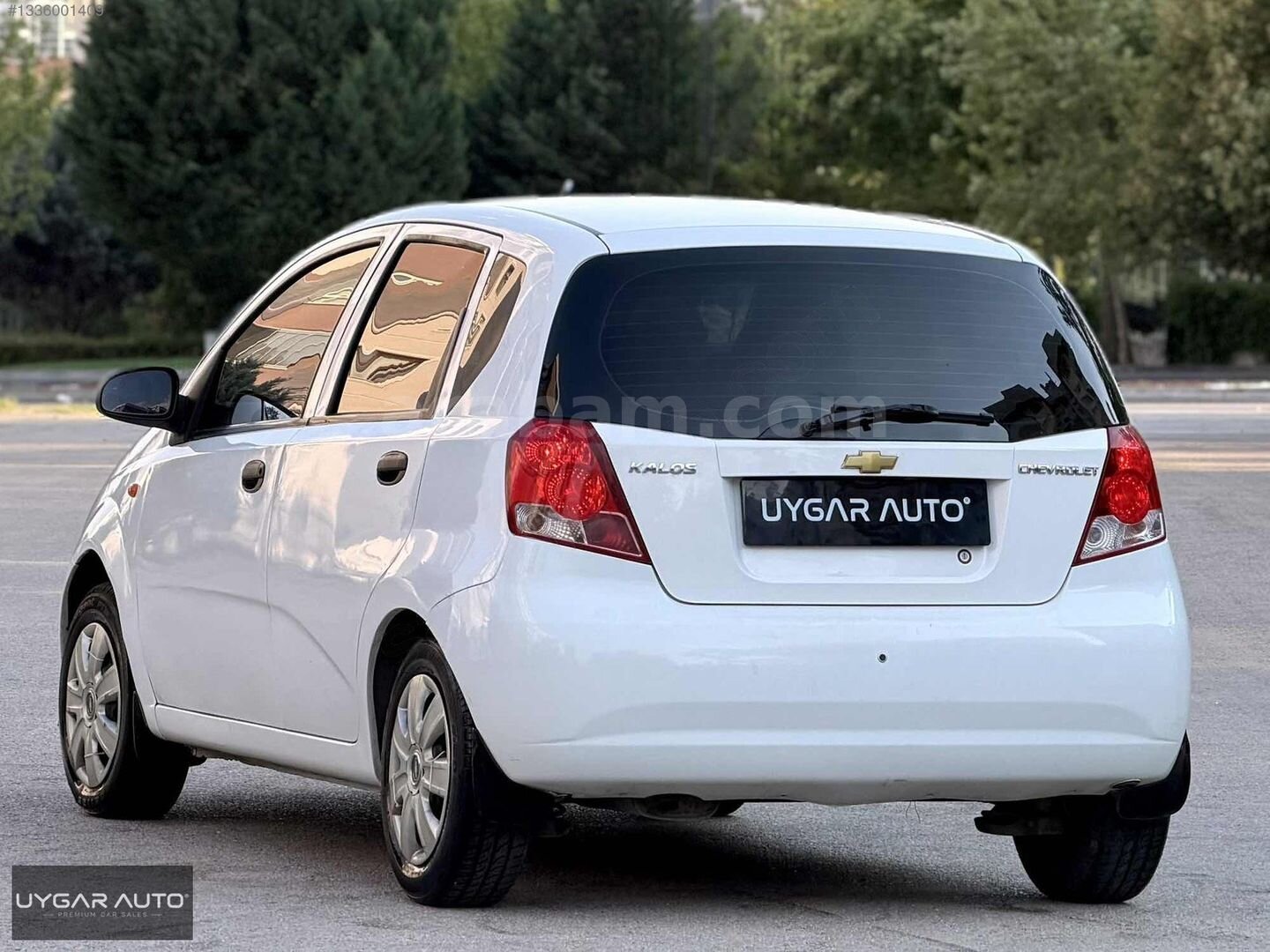 UYGAR-2005 CHEVROLET KALOS 1.2 SE-FIRSAT ARACI-BAKIMLI 6